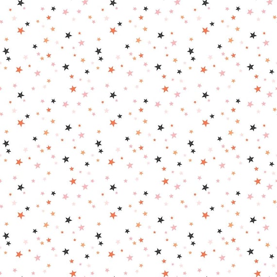 Hey Pumpkin...C16037-WHITE...My Mind's Eye...Riley Blake Designs