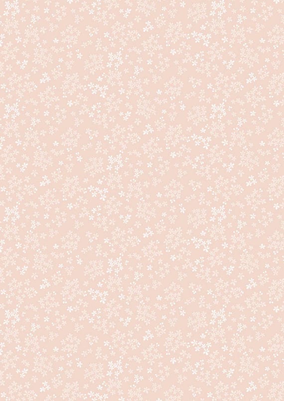 Sky Garden...CC60.1...pale peach...Cassandra Connolly...Lewis & Irene