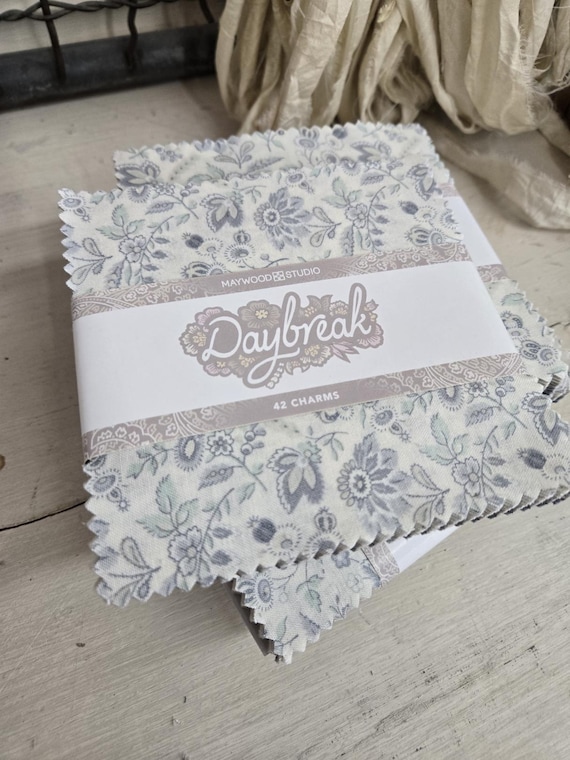 Daybreak...Charm Pack...Maywood Studio...42 squares