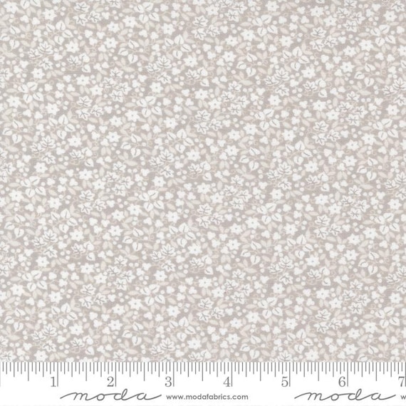 The Shores Pebble 18743 14 by Brenda Riddle of Acorn Quilt Company for Moda Fabrics