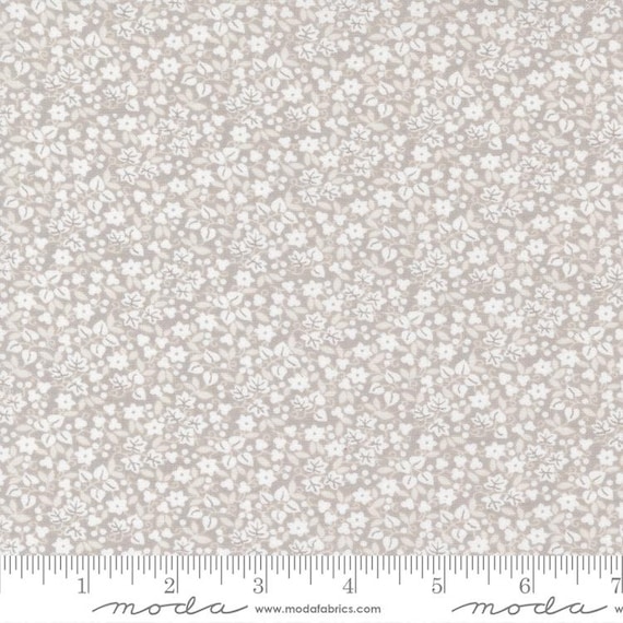 The Shores Pebble 18743 14 by Brenda Riddle of Acorn Quilt Company for Moda Fabrics