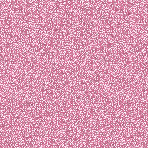 Precious Petites...C15836-MAGENTA...Gerri Robinson...Riley Blake Designs