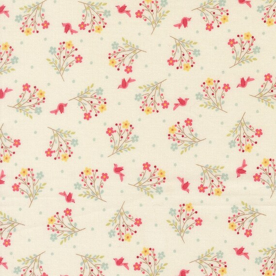 Lyda Rose...3074 11...Bunny Hill Designs...Moda Fabrics