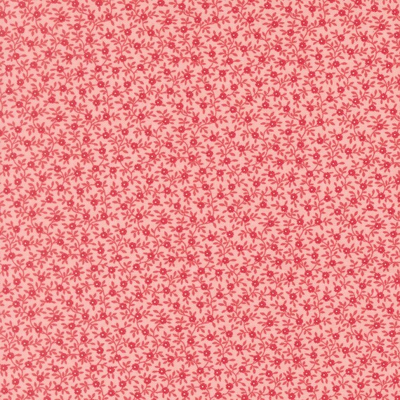 Petals and Polka Dots...3084 14...Bunny Hill Designs...Moda Fabrics