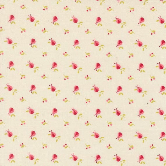 Lyda Rose...3075 11...Bunny Hill Designs...Moda Fabrics
