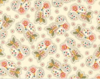 Dinah's Delight 1830-1850 Sweet Milk 31674 11 designed by Betsy Chutchian for Moda Fabrics