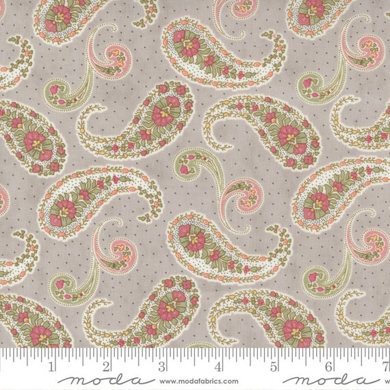 Promenade...Walkway 44282 12...3 Sisters...Moda Fabrics