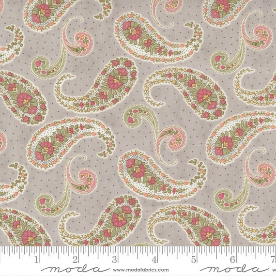 Promenade Walkway 44282 12 by 3 Sisters for Moda Fabrics