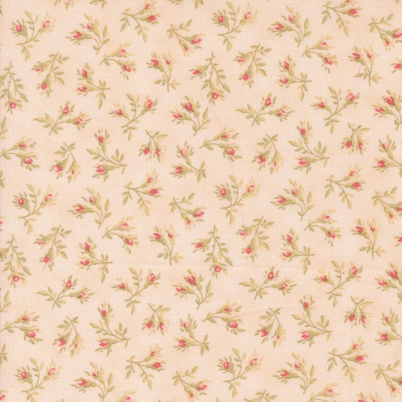 Muse...44396 14 Blush...3 Sisters...Moda Fabrics