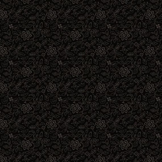 Black Sheep Cottons...R171943D-BLACK...Pam Buda...Marcus Fabrics