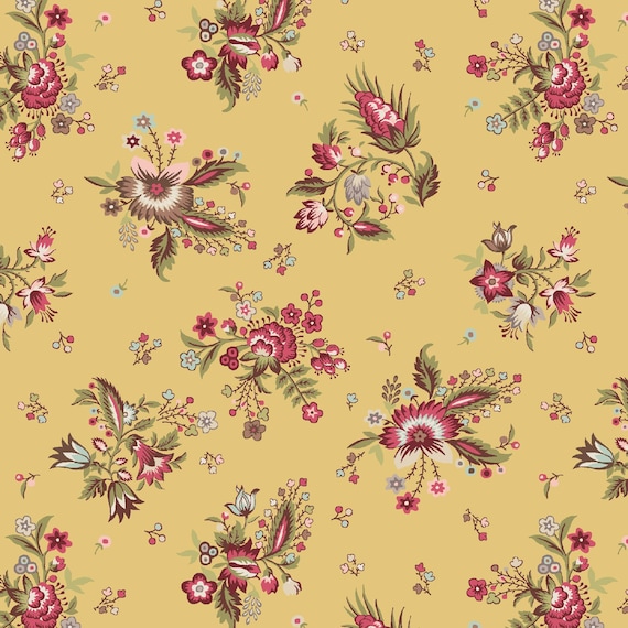 French Market...MAS11041-S...designer Jera Brandvig/Quilting in the Rain...Maywood Studios