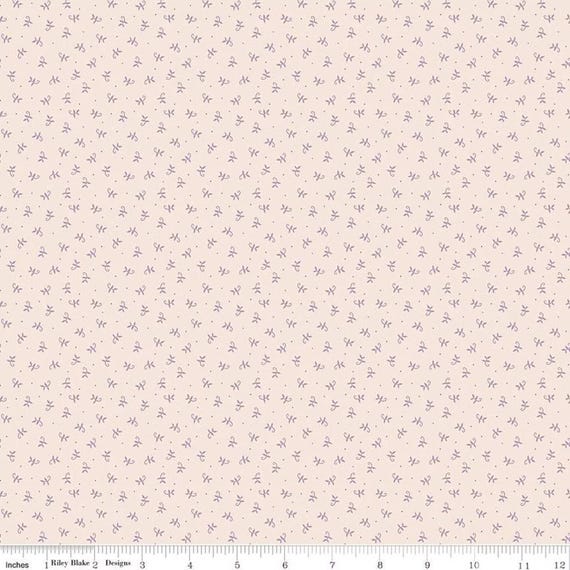 Piece & Plenty...C15891-TAFFY...Lori Holt/Bee in My Bonnet...Riley Blake Designs