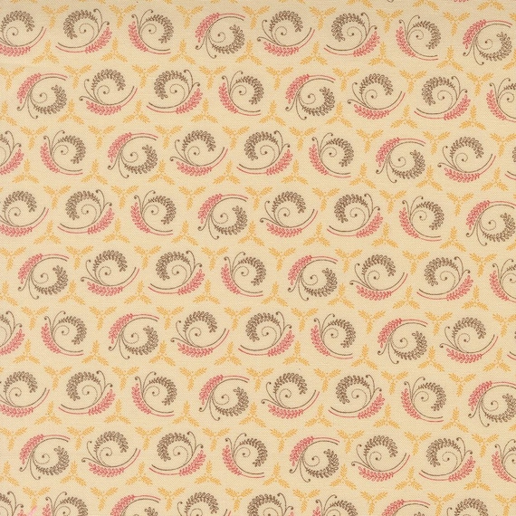 Wild Orchid...2773 11...Blackbird Designs...Moda Fabrics