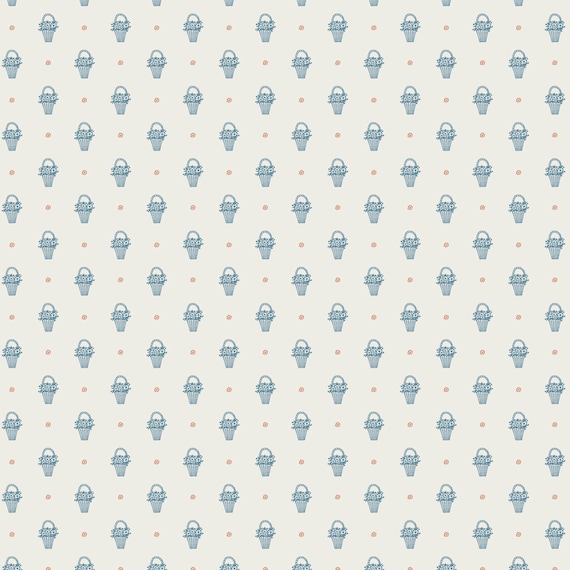 Conversational Prints...DV6910...Natalie Bird of The Birdhouse...Devonstone Collection