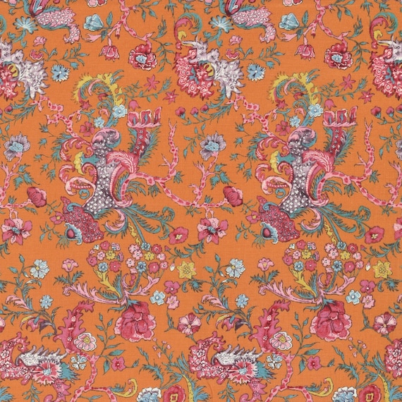 Petra Prins Collection...PP2051.ORANGE...Devonstone Collection