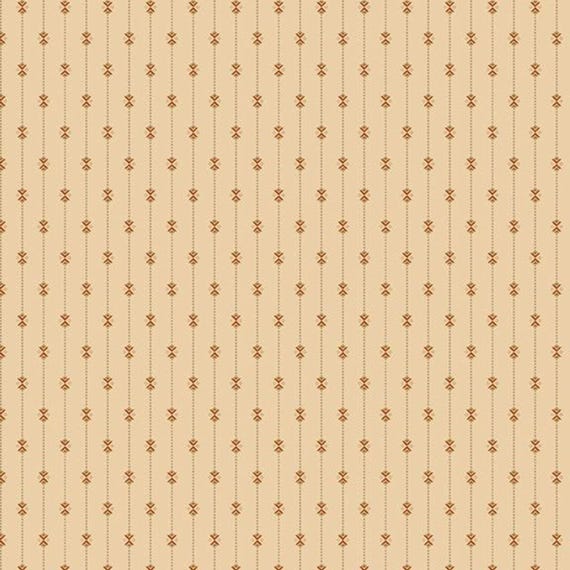 Black Sheep Cottons...R171937D-CREAM...Pam Buda...Marcus Fabrics