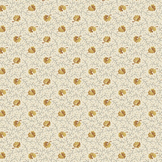 English Garden A-803-L by Edyta Sitar of Laundry Basket Quilts for Andover