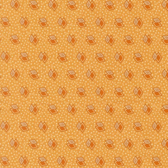 Miss Mollie 1850-1890...47567 15 Cheddar...Betsy Chutchian...Moda Fabrics