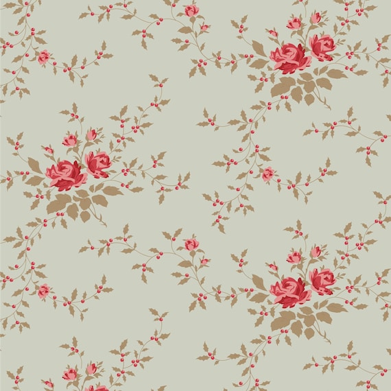 Merry Little Christmas...Noel Mist...Eve & Noel Coordinates...Tilda Autumn 2025...Tone Finnanger