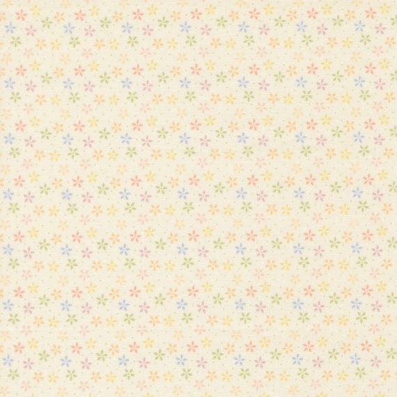 Pastel Prairie...31783 11 porcelain...Heather Briggs of My Sew Quilty Life...Moda Fabrics
