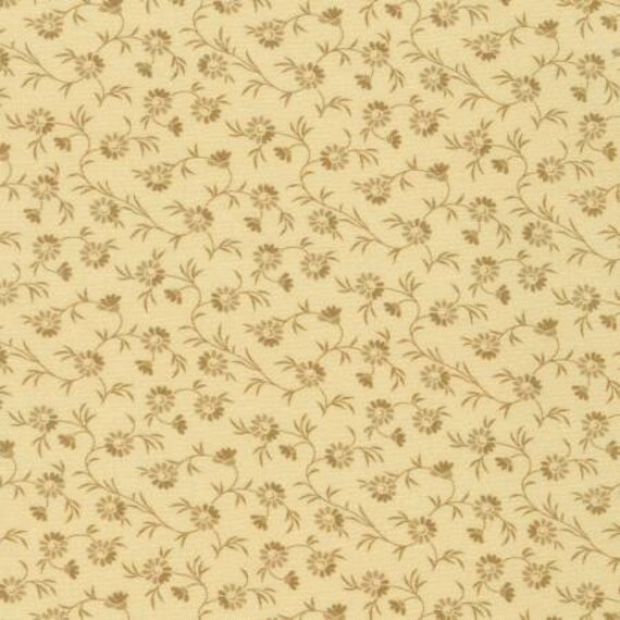 Wild Oats and Honey Flax Flowers by Julie Letvin AUJD22242415 for Robert Kaufman