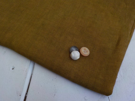 Weeks Dye Works, Havana, 35ct, Fat Quarter, 100% linen, cross stitch linen