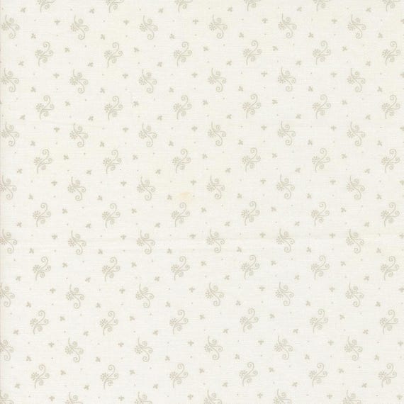 Muse...44397 26 Porcelain...3 Sisters...Moda Fabrics