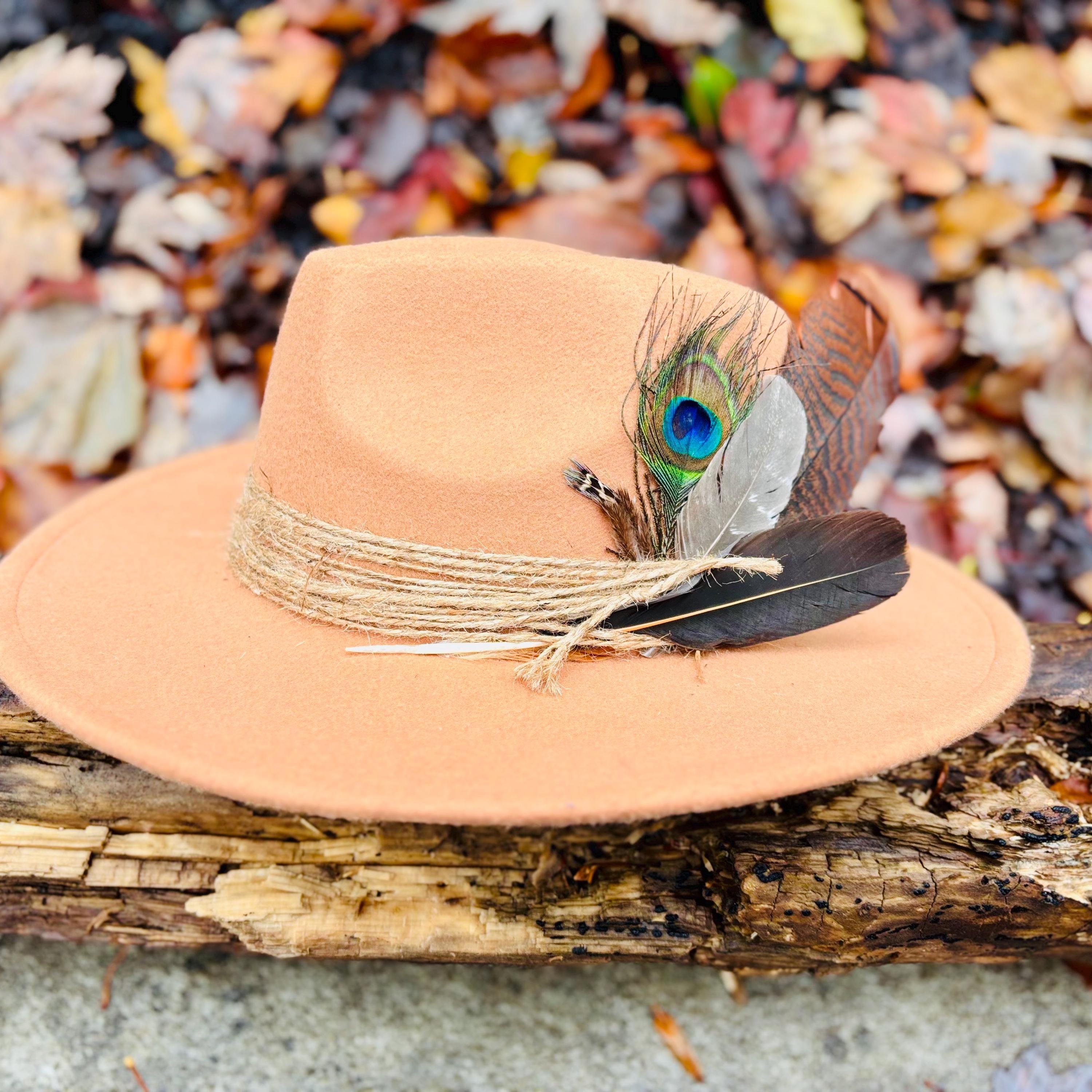 Caramel Rancher Fedora Hat (Small) - NEW Caramel Rancher by Lack Of Color - FINAL SALE – SHOPLUNAB main image 2