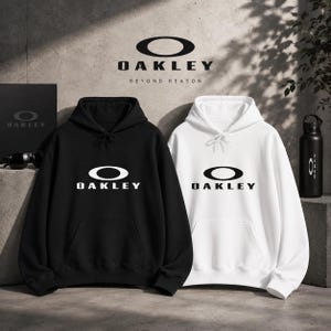 Oakley Hoodie - Etsy