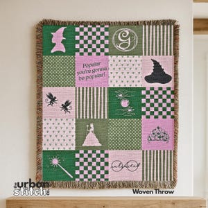 Niesamowity koc patchworkowy: dekoracja domu inspirowana filmem