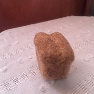 Cute Felted Loaf image 5