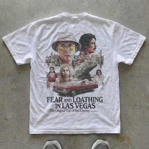 Fear and Loathing in Las Vegas Shirt - Etsy