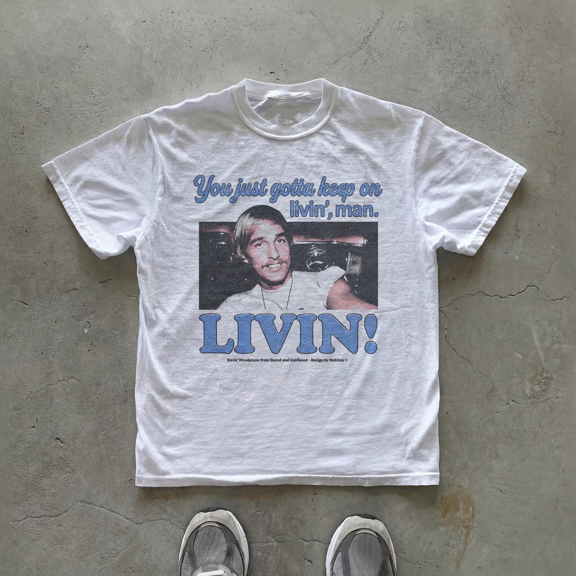 Dazed and confused shirt - Etsy 日本