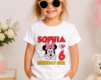 Mickey Birthday Family Shirt, Birthday Disney Family Shirt Birthday Matching Family Shirt, Mickey Birthday Shirt, ,Birthday Boy Family Shirt