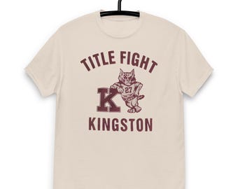Title Fight Tee Band T-Shirt