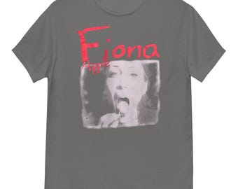 Fiona Apple Wenn der Bauer ... Tee Tidal Pop Rock Tour Club 90er Tour Geschenk Sängerin Fast As You Can 1990er Jahre Band Shirt Vintage Ultra Faded T-Shirt