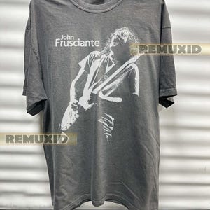 John frusciante shirt - Etsy 日本
