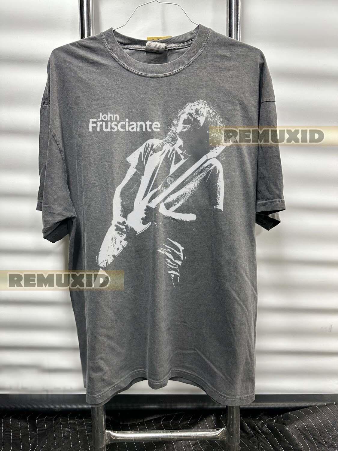 John frusciante shirt - Etsy 日本