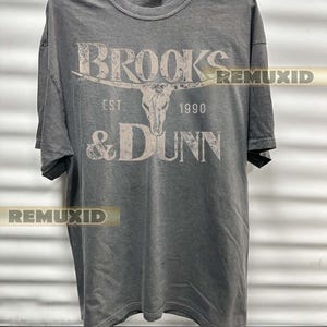 Vintage Brooks Dunn - Etsy