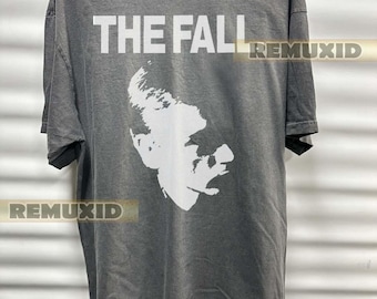 The Fall Bend Sinister  Shirt, Band Tee, Jonathan Byers Essential T-Shirt, music shirt, retro rock graphic tee, concert tour shirt RX251