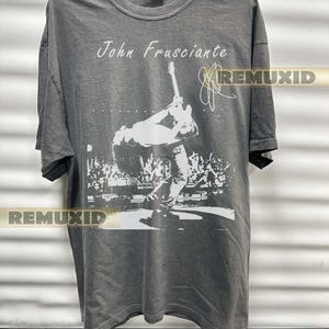 John frusciante shirt - Etsy 日本