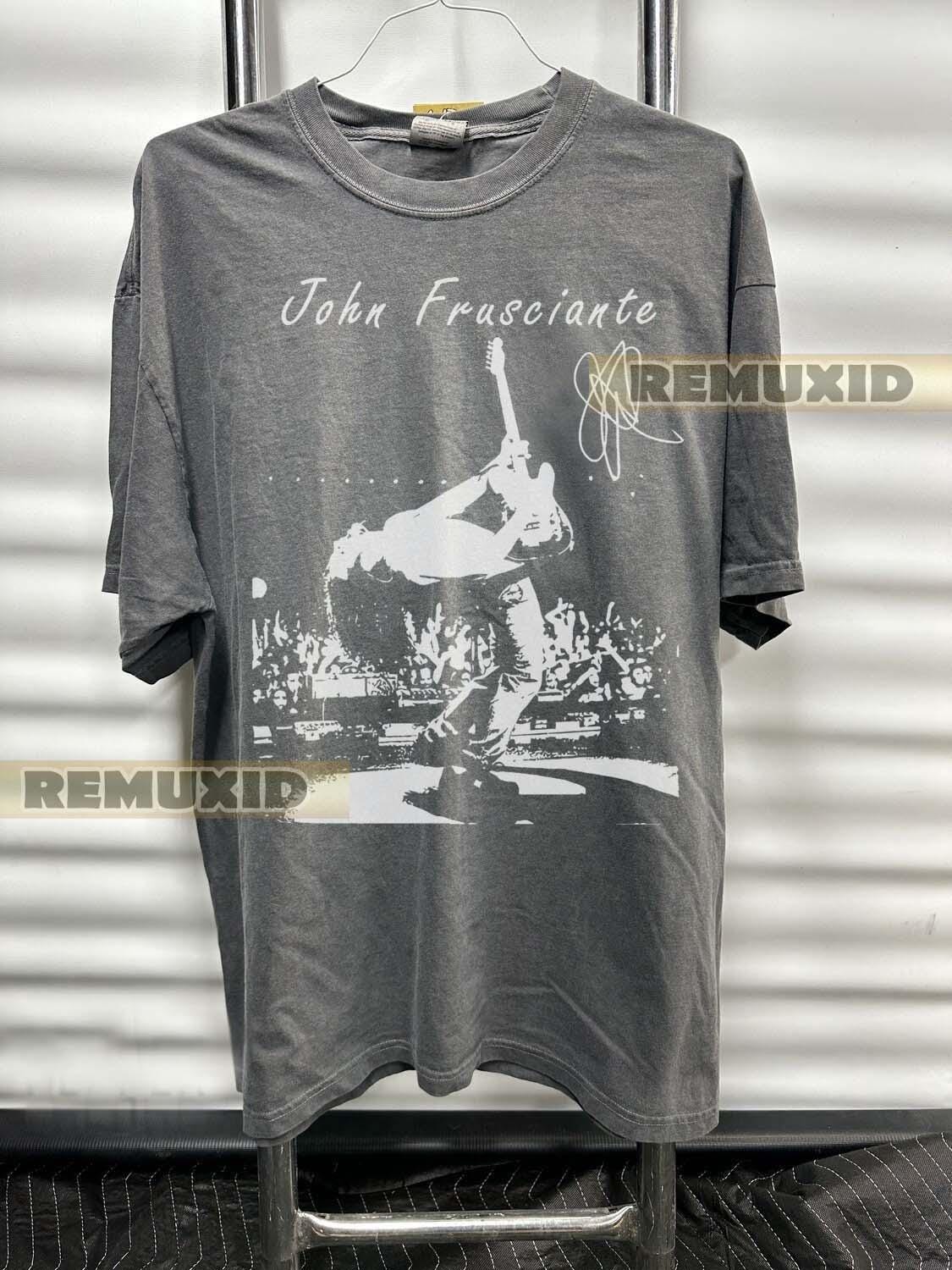 John frusciante shirt - Etsy 日本