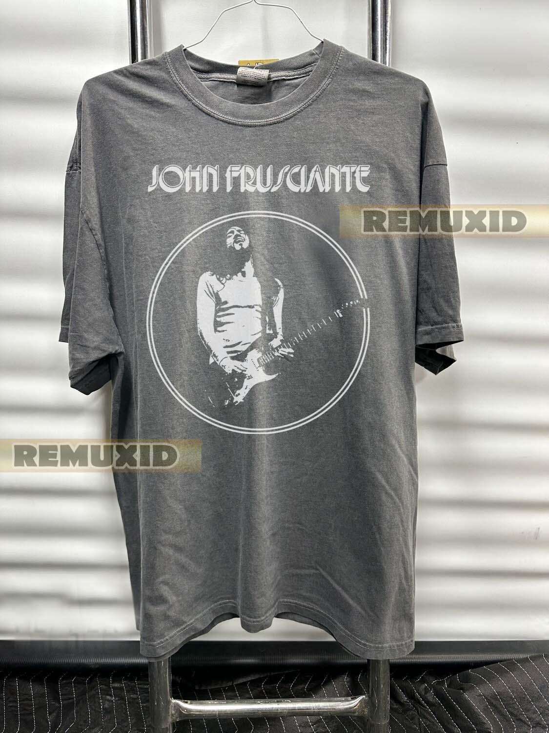 John frusciante shirt - Etsy 日本