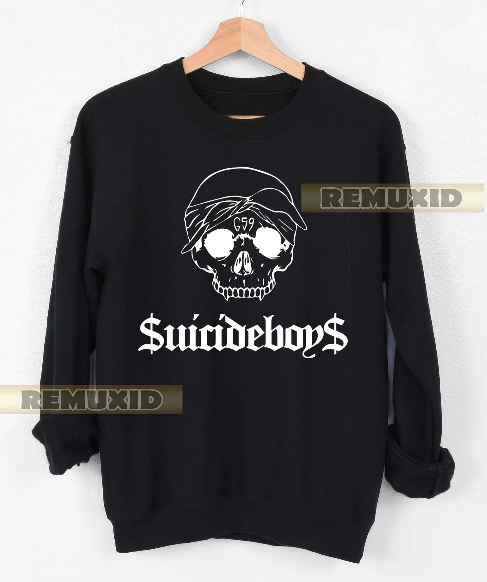 Suicideboys Long Sleeve Shirt - Etsy