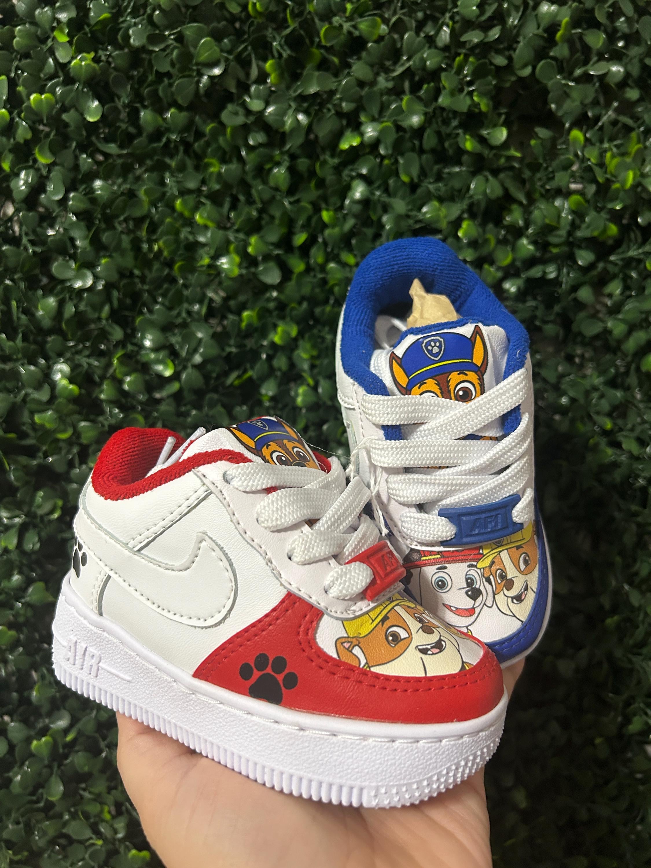 Kids Cartoon Sneaker Australia