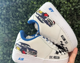 Zapatos personalizados Legend Car Kid