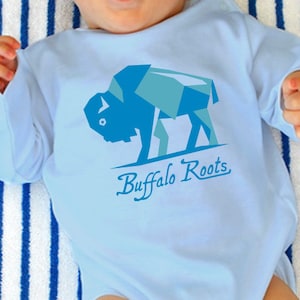 Blue Buffalo Baby Bodysuit