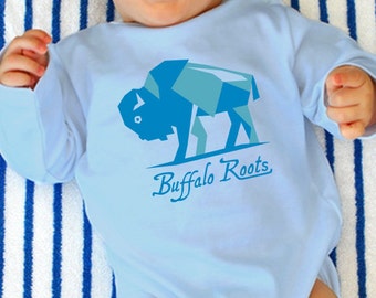 Blue Buffalo Baby Bodysuit