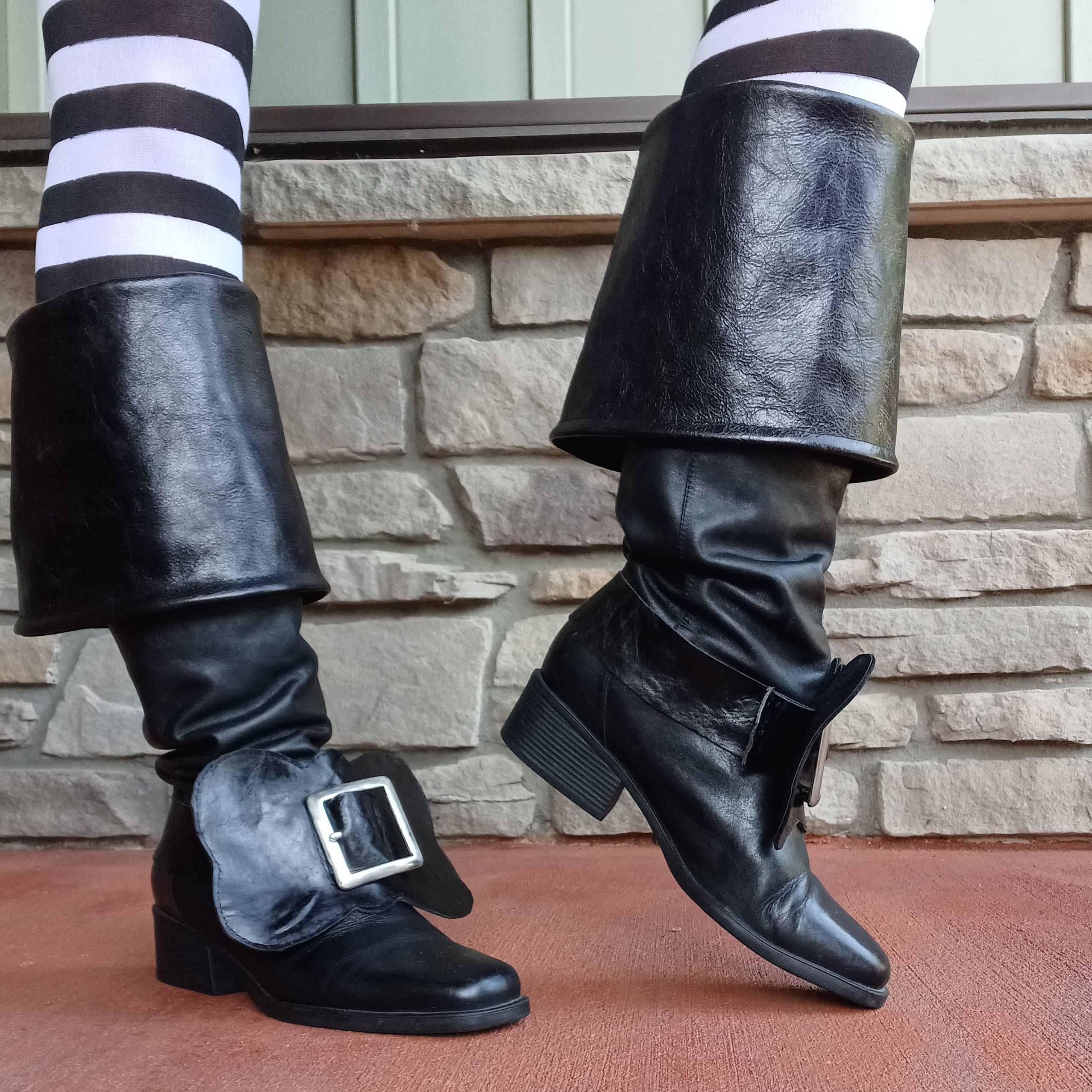 dark pirate boots womens Buccaneer Pirate Boots Women Womens Swashbuckling Pirate Boots