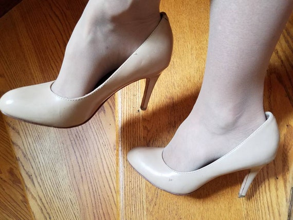 skin tone high heels